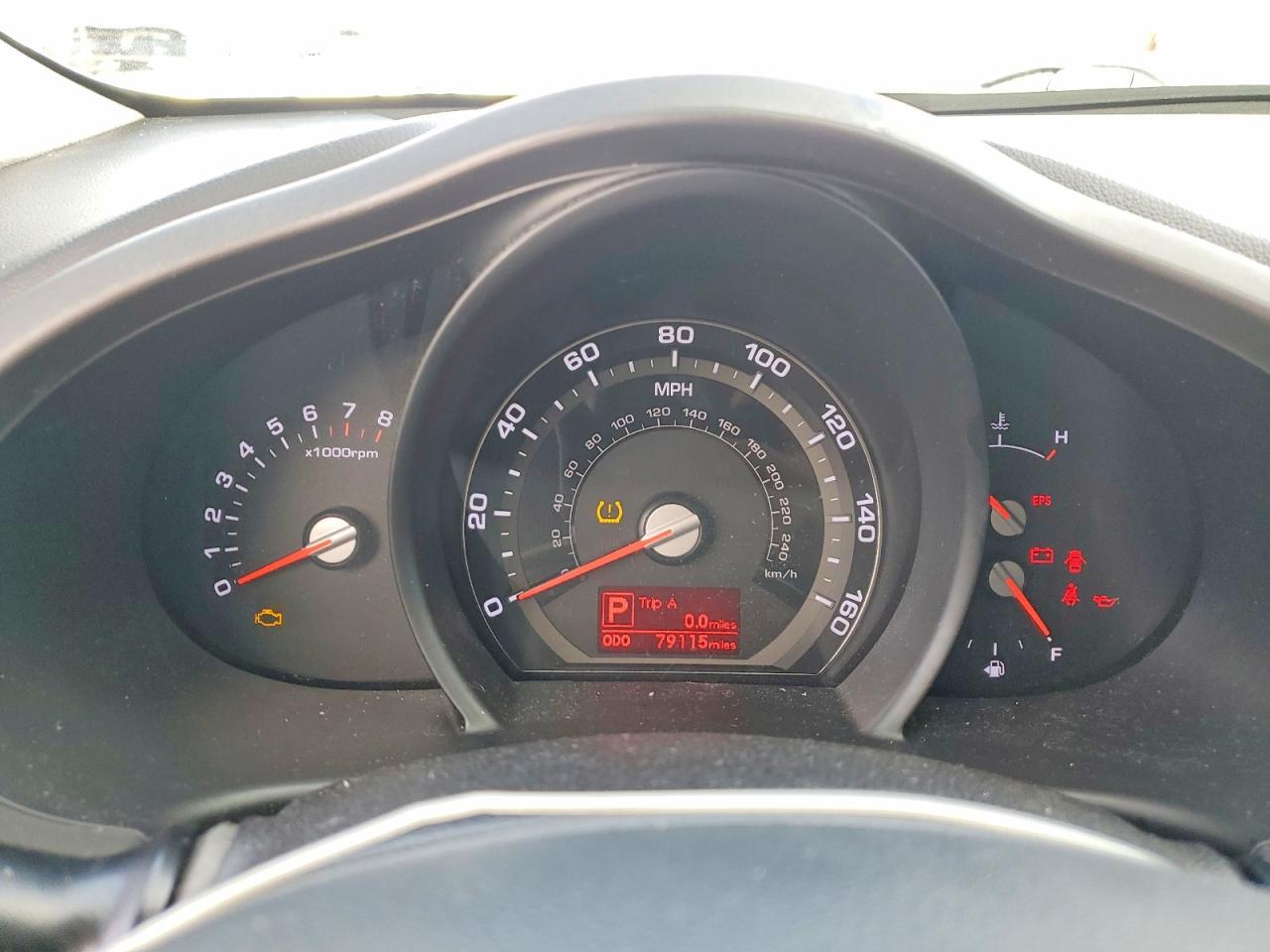 2012 KIA Sportage Base