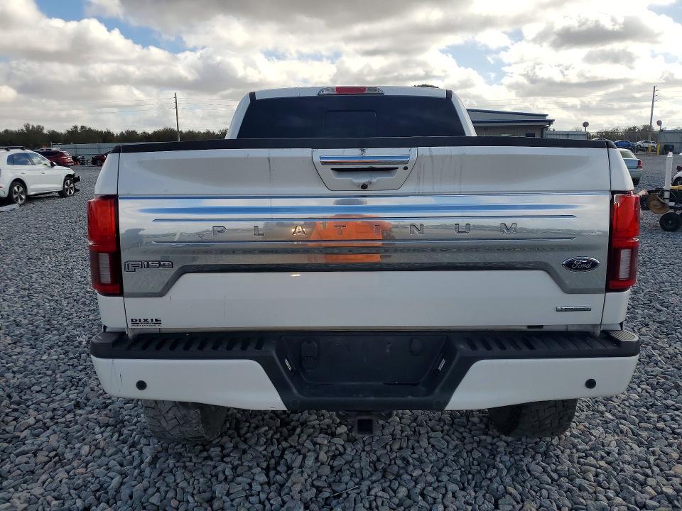 2020 Ford F150 Supercrew