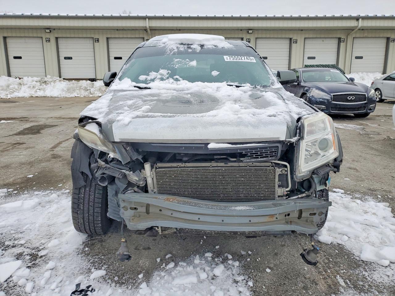 2013 GMC Terrain sle