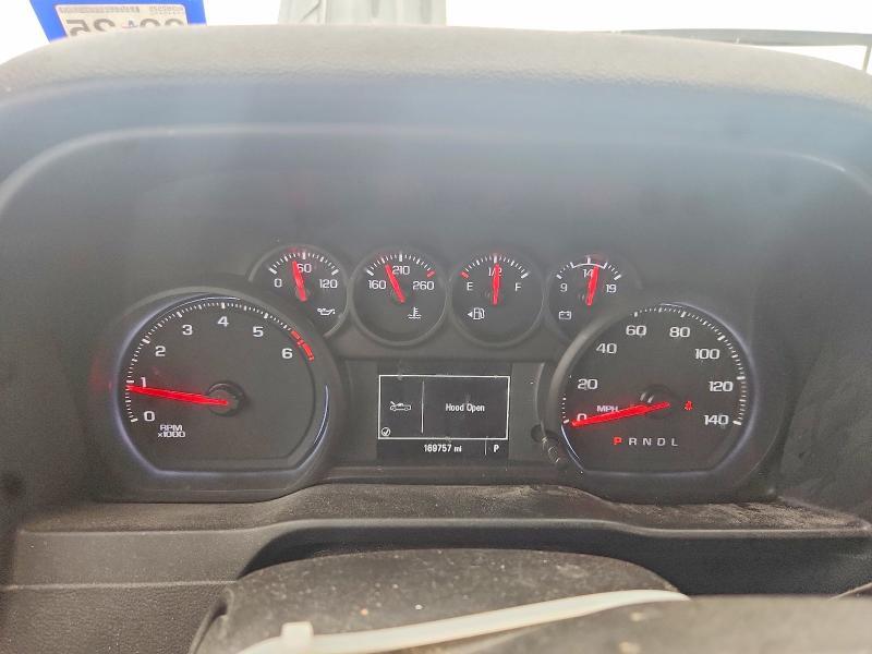2021 Chevrolet Silverado C2500 Heavy Duty
