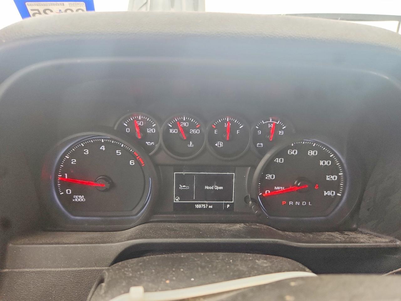 2021 Chevrolet Silverado C2500 Heavy Duty