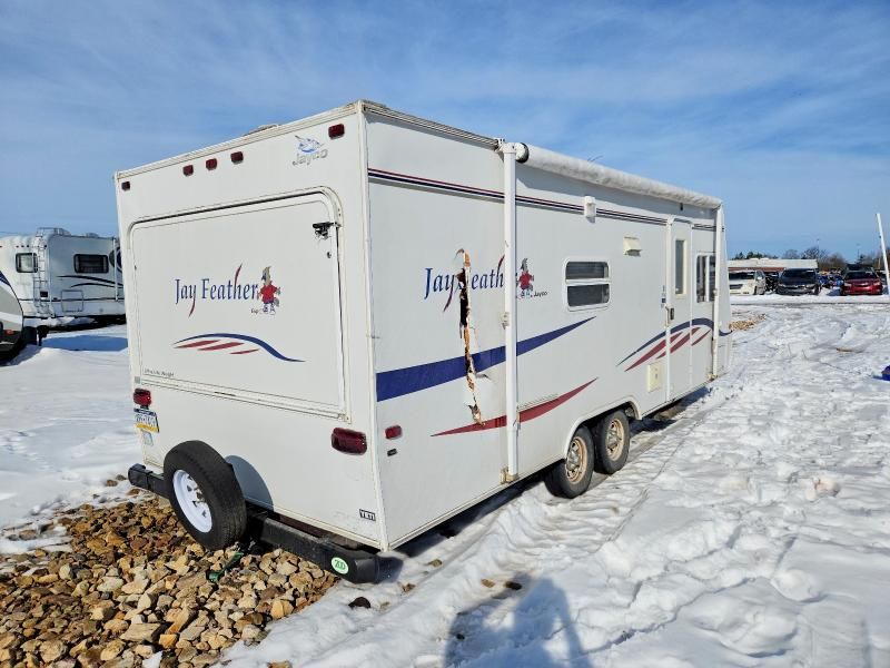 2007 Jayco JAY Feather Sport ULTRA-LI