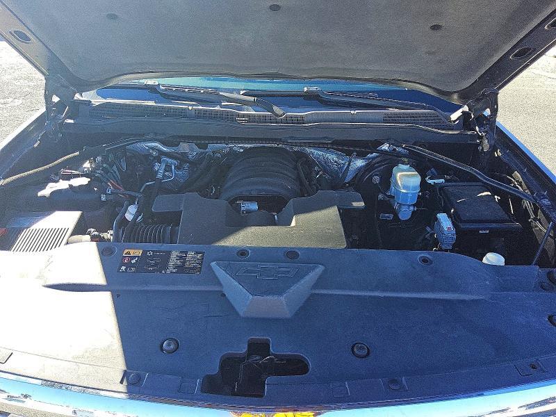 2015 Chevrolet Silverado C1500 LT