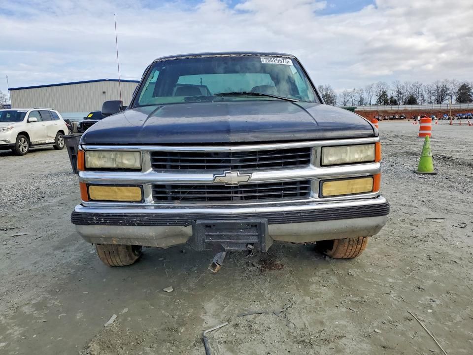 2000 Chevrolet Silverado C1500