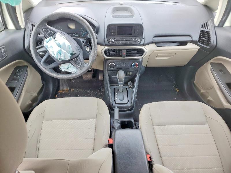 2020 Ford Ecosport s