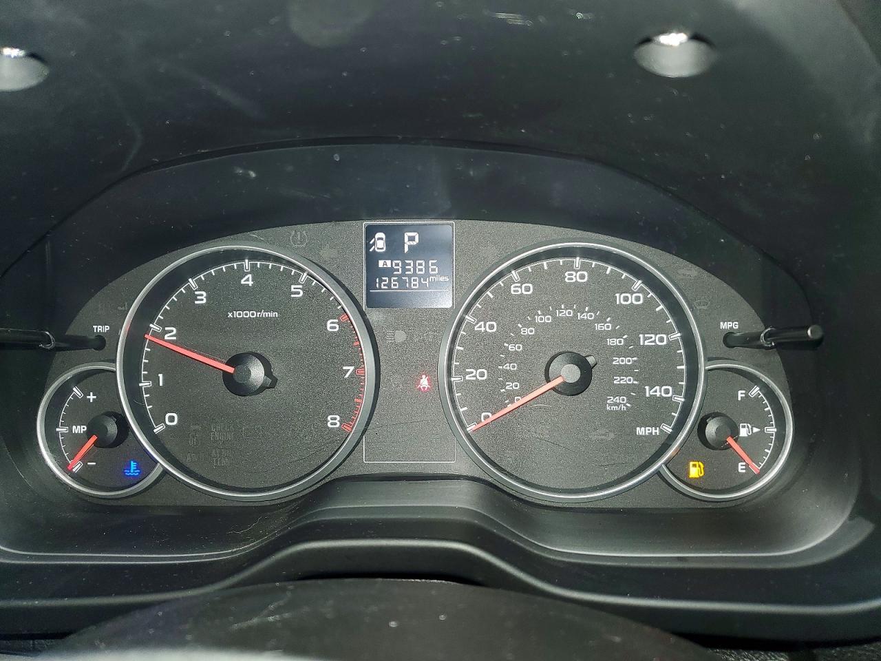2013 Subaru Outback 2.5i Premium