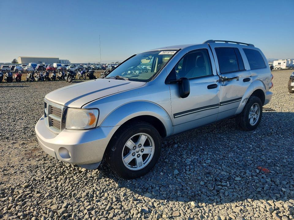 2007 Dodge Durango slt