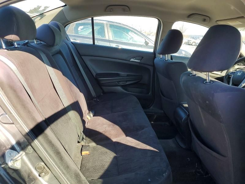 2012 Honda Accord lx