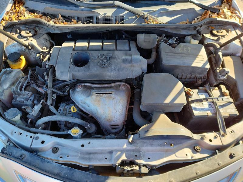 2011 Toyota Camry le