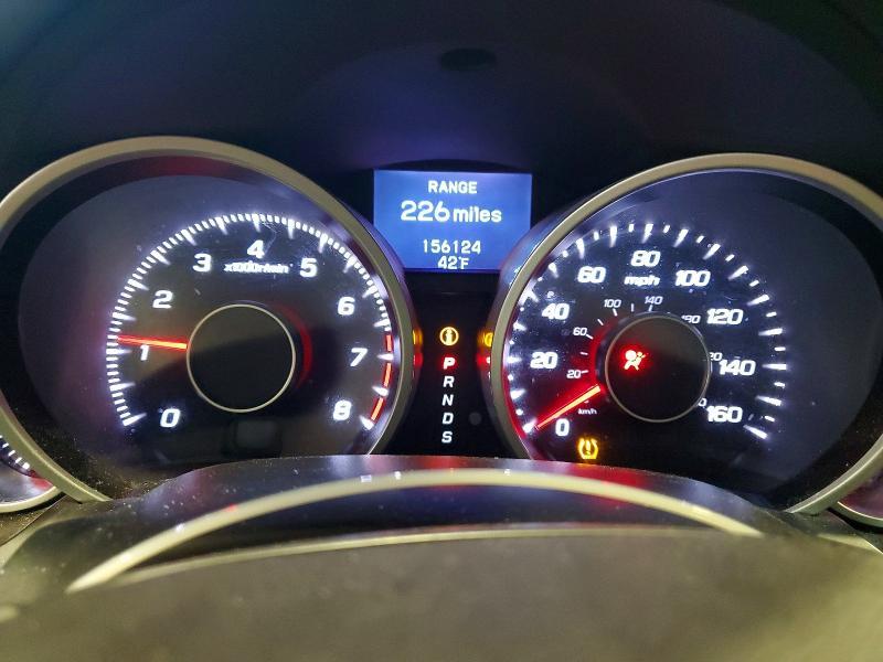 2013 Acura Tl Tech