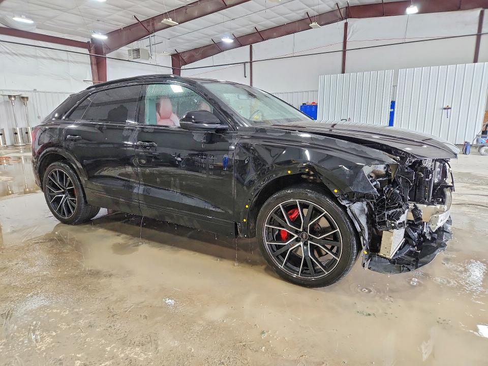 2022 Audi SQ8 Prestige