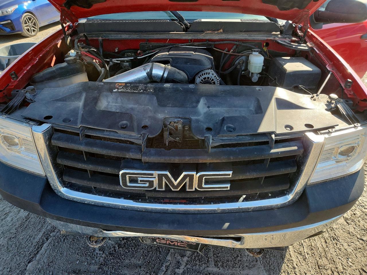 2011 GMC Sierra K1500