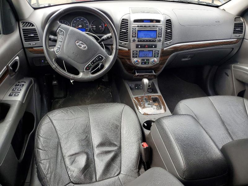 2011 Hyundai Santa fe Limited