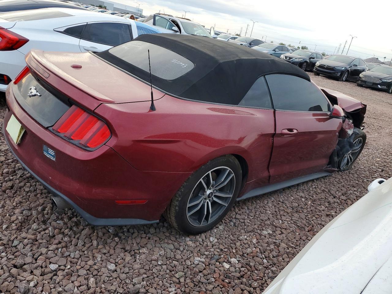 2017 Ford Mustang