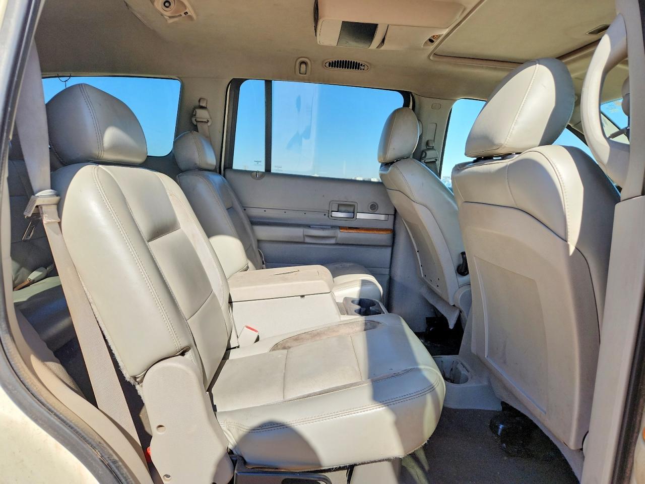 2007 Chrysler Aspen Limited