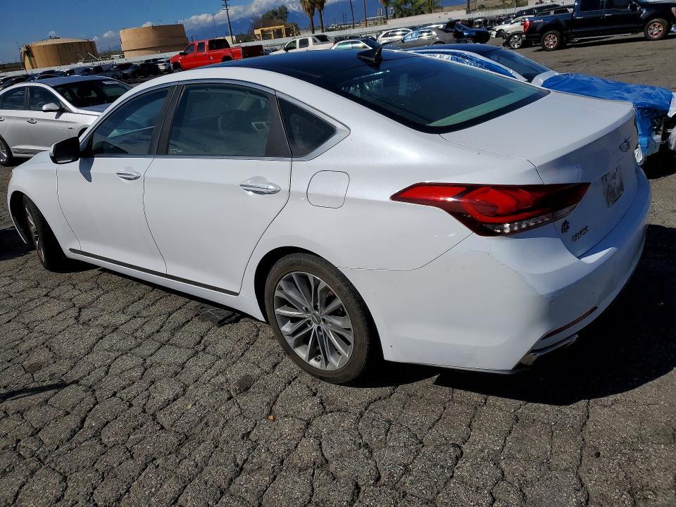 2015 Hyundai Genesis 3.8l