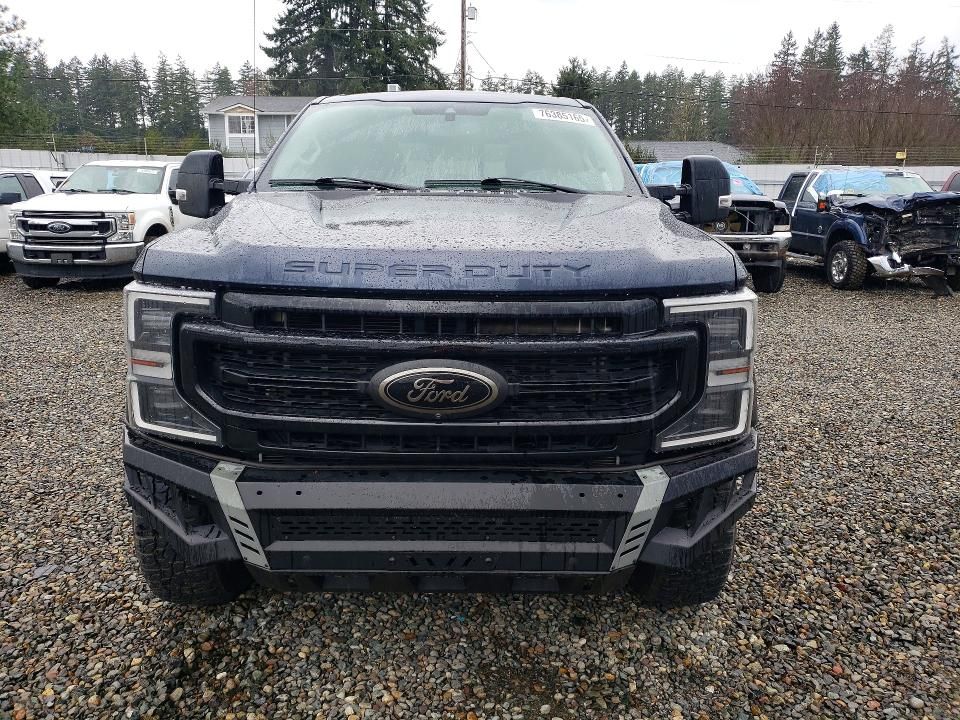 2021 Ford F350 Super Duty