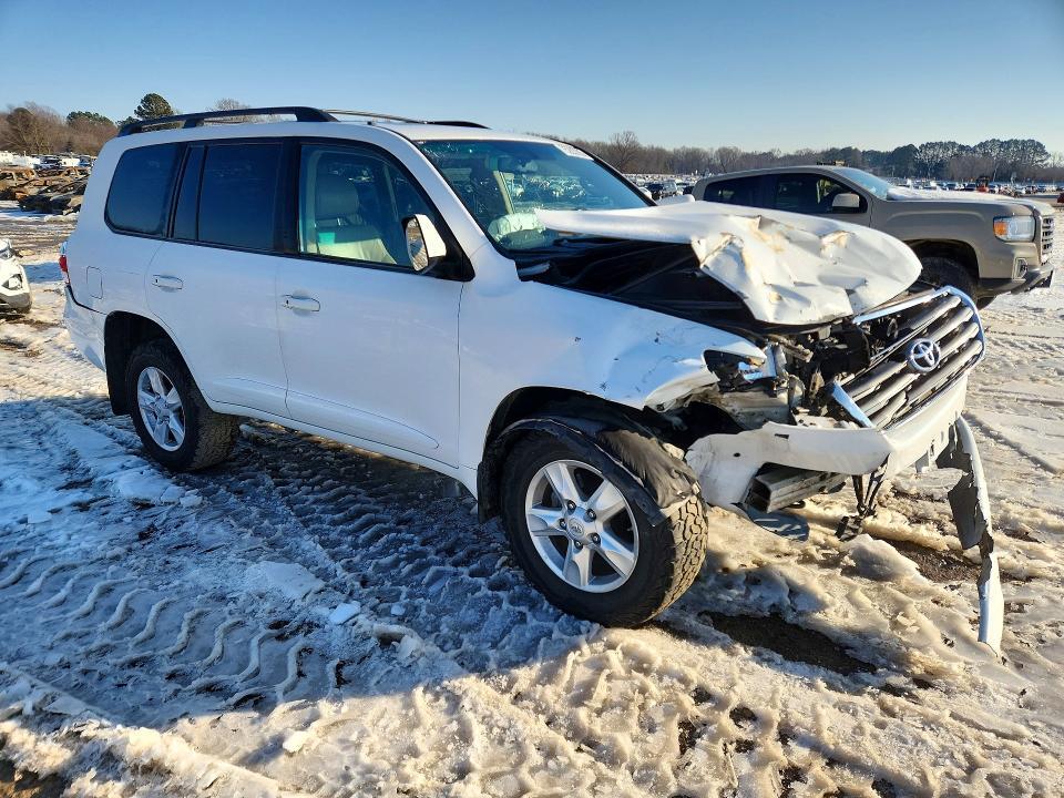 2009 Toyota Land Cruiser