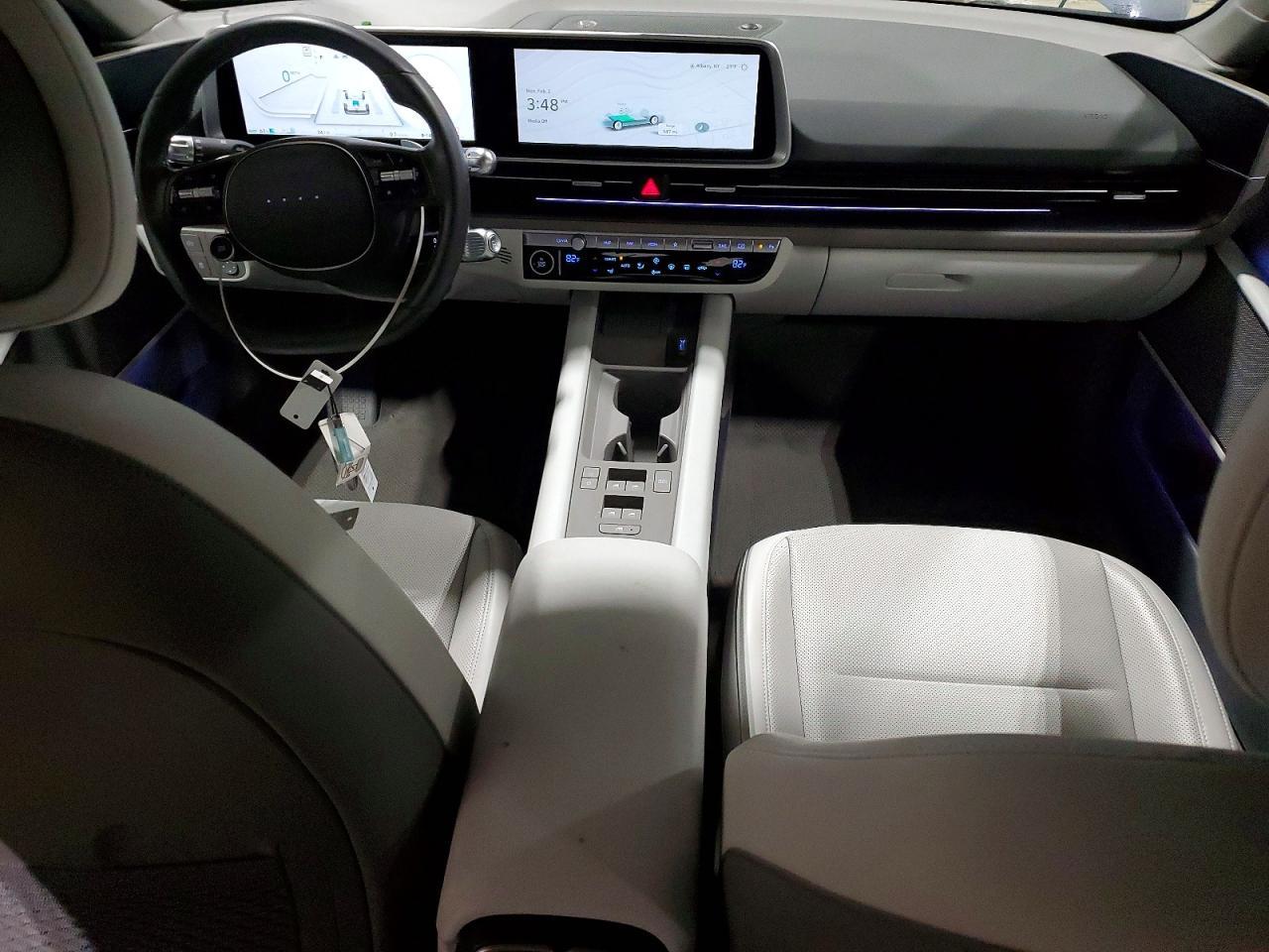 2023 Hyundai Ioniq 6 sel