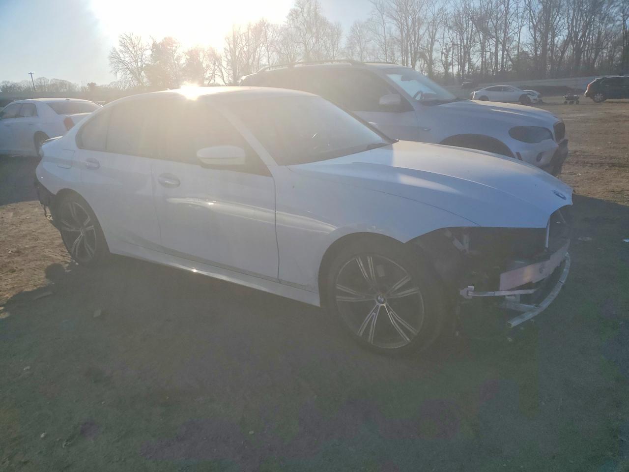 2021 BMW 330xi