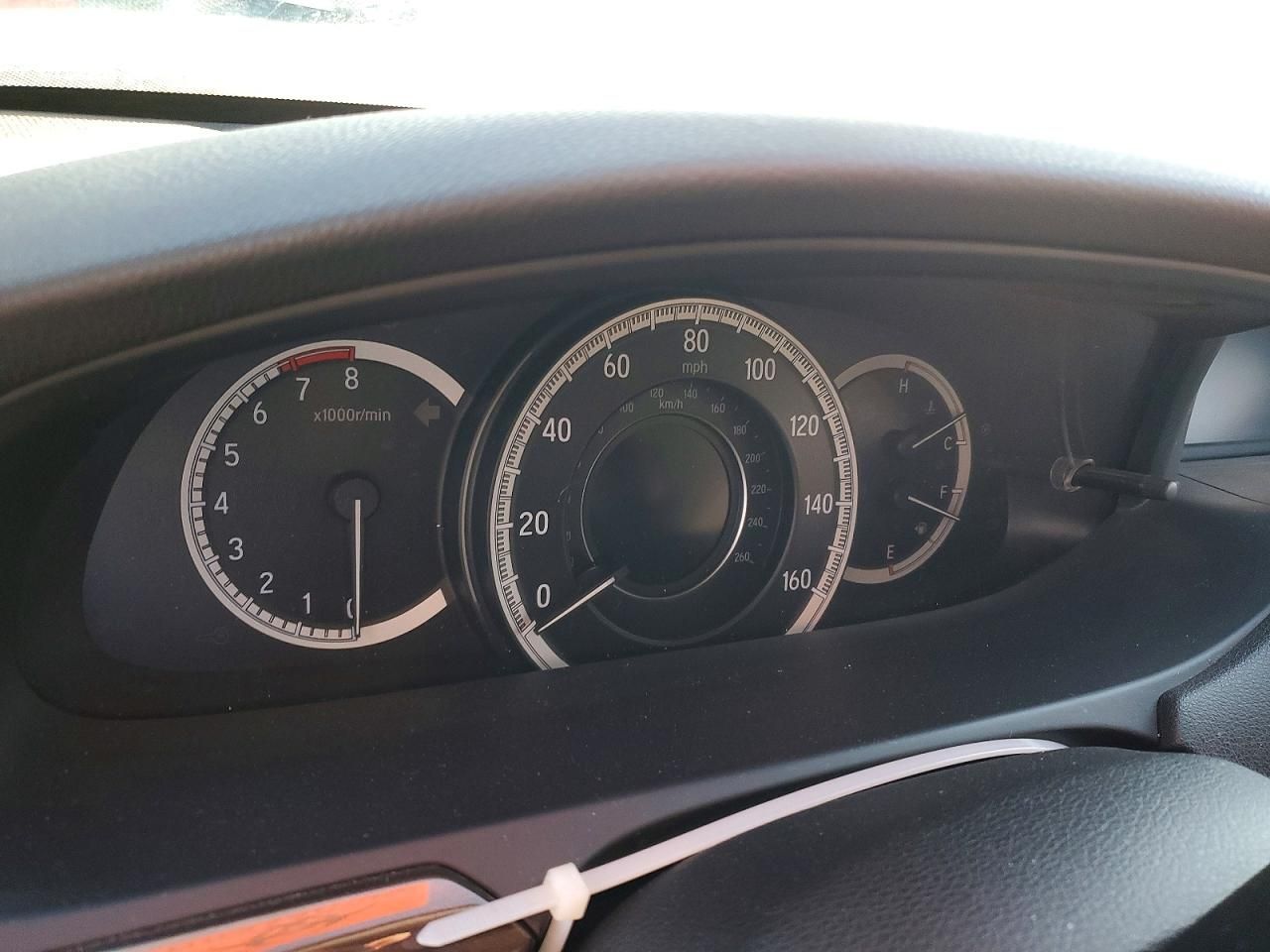 2016 Honda Accord exl