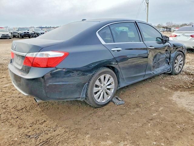 2014 Honda Accord exl