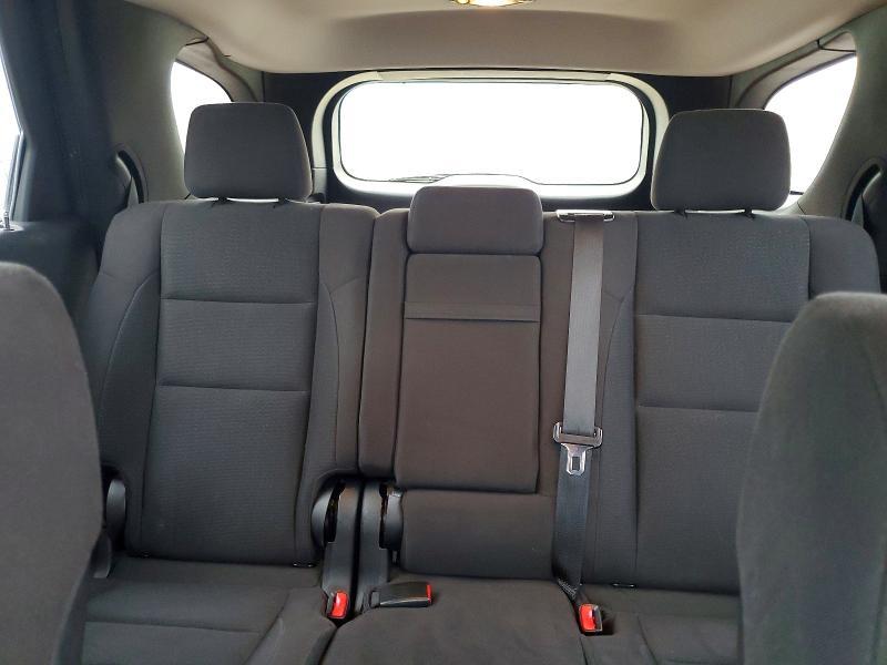 2015 Dodge Durango sxt
