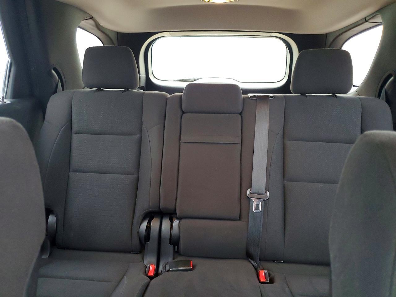 2015 Dodge Durango sxt