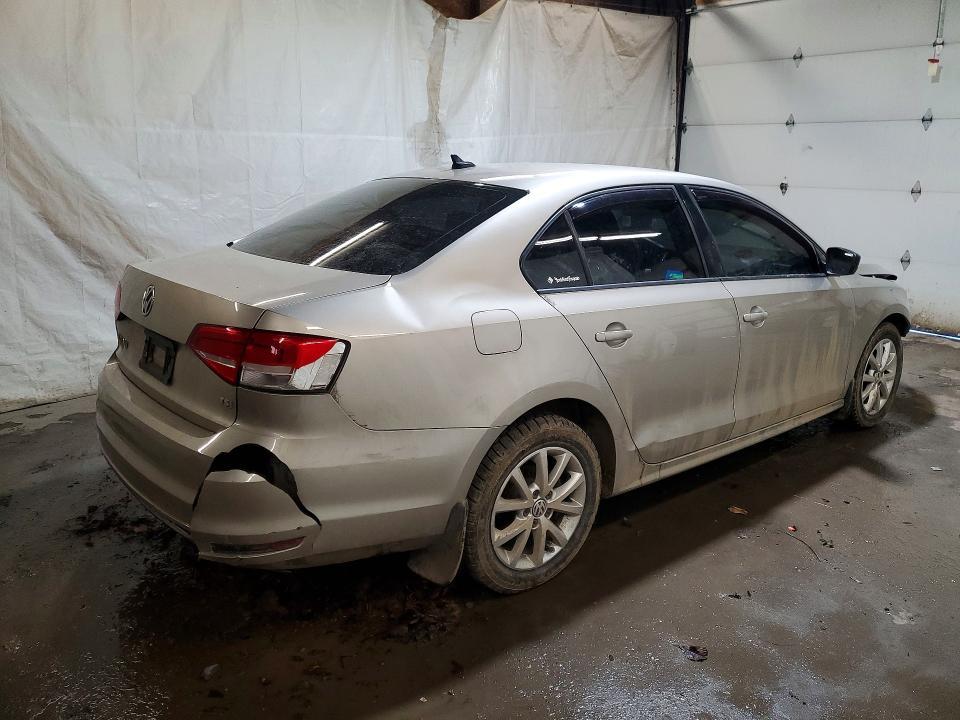 2015 Volkswagen Jetta se