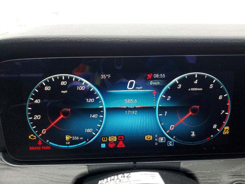 2021 Mercedes-Benz E 350 4matic