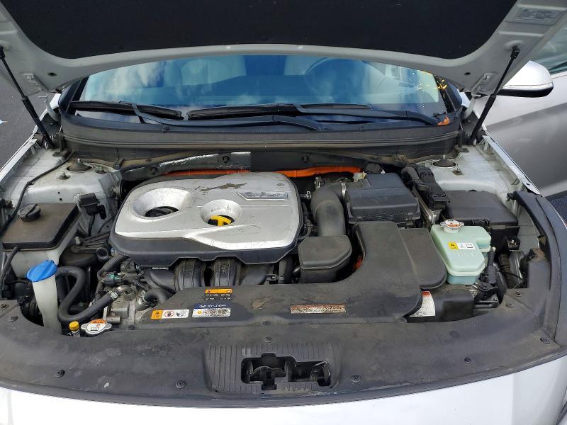 2016 Hyundai Sonata Hybrid