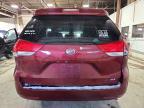 2013 Toyota Sienna xle 8-passenger