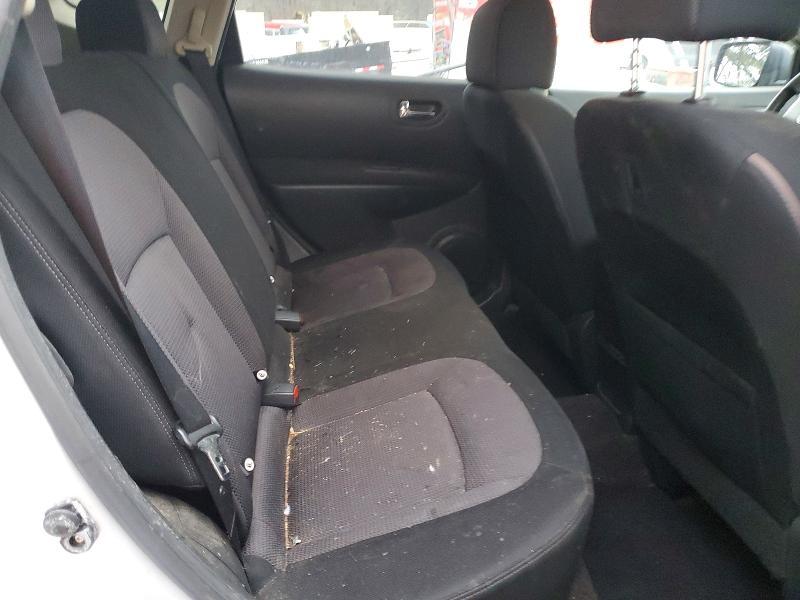 2008 Nissan Rogue s