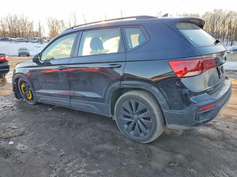 2024 Volkswagen Taos s