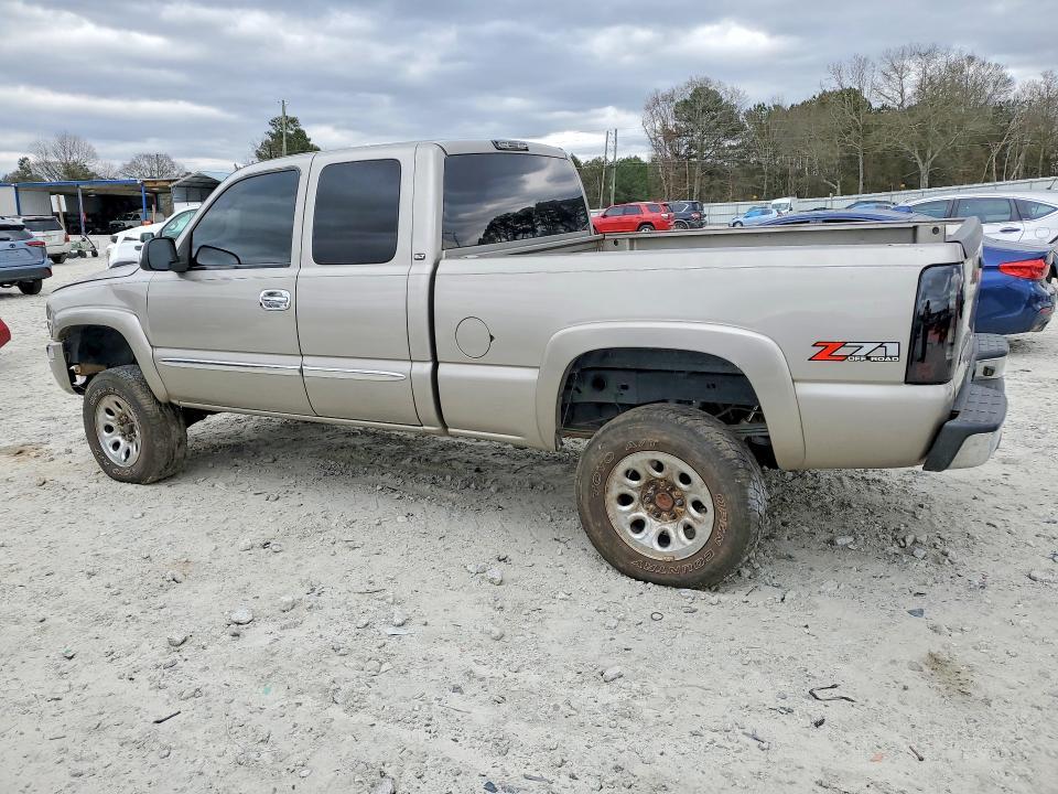 2003 GMC New Sierra K1500