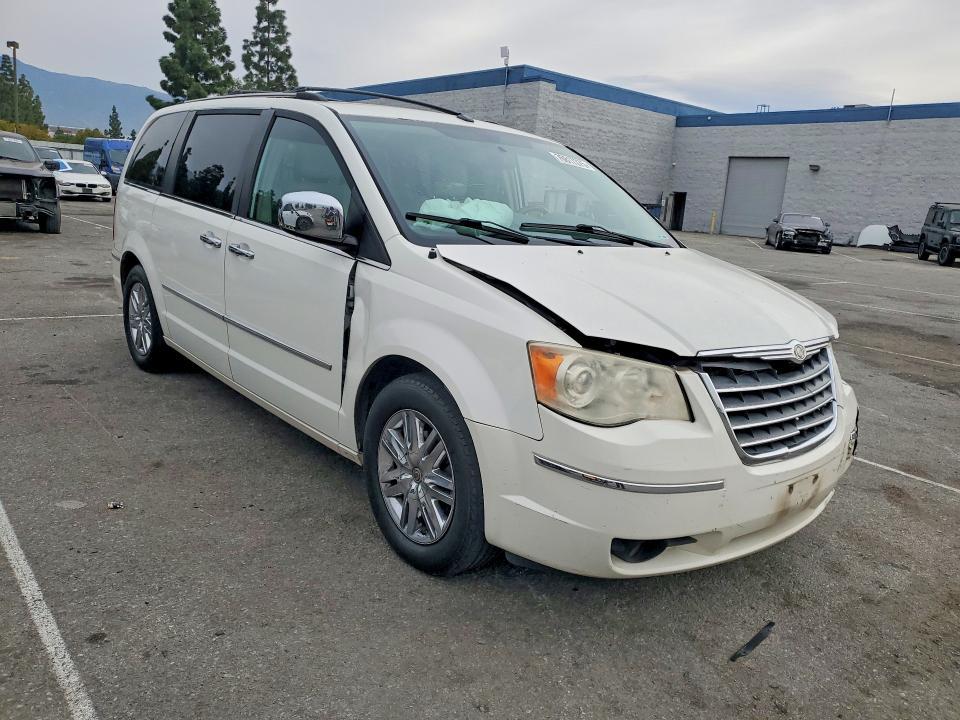 2010 Chrysler Town & Country Limited