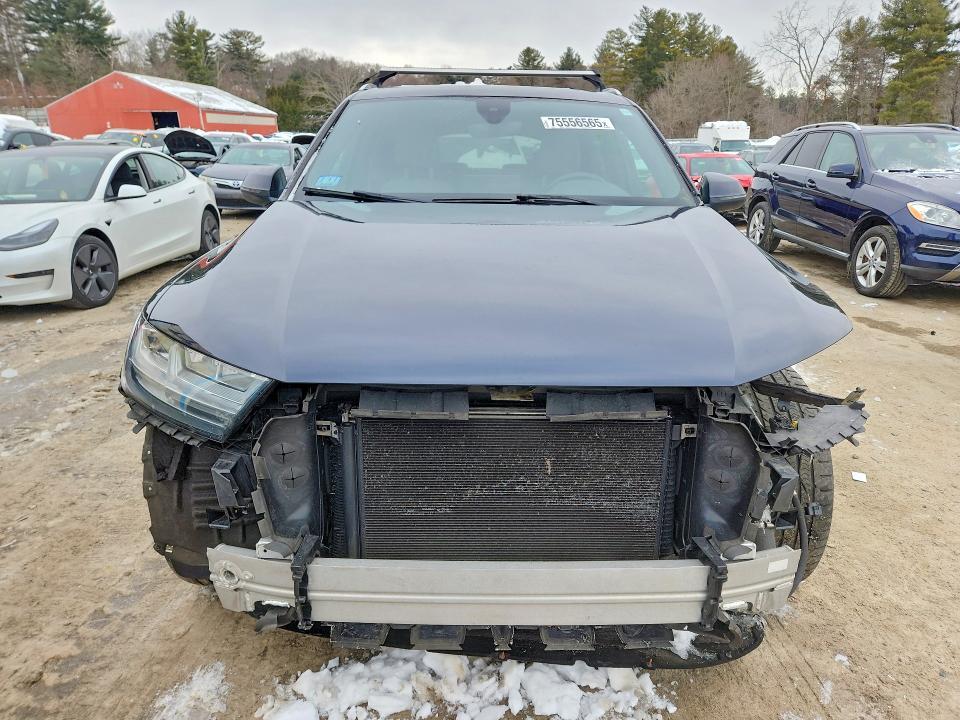 2017 Audi Q7 Premium Plus