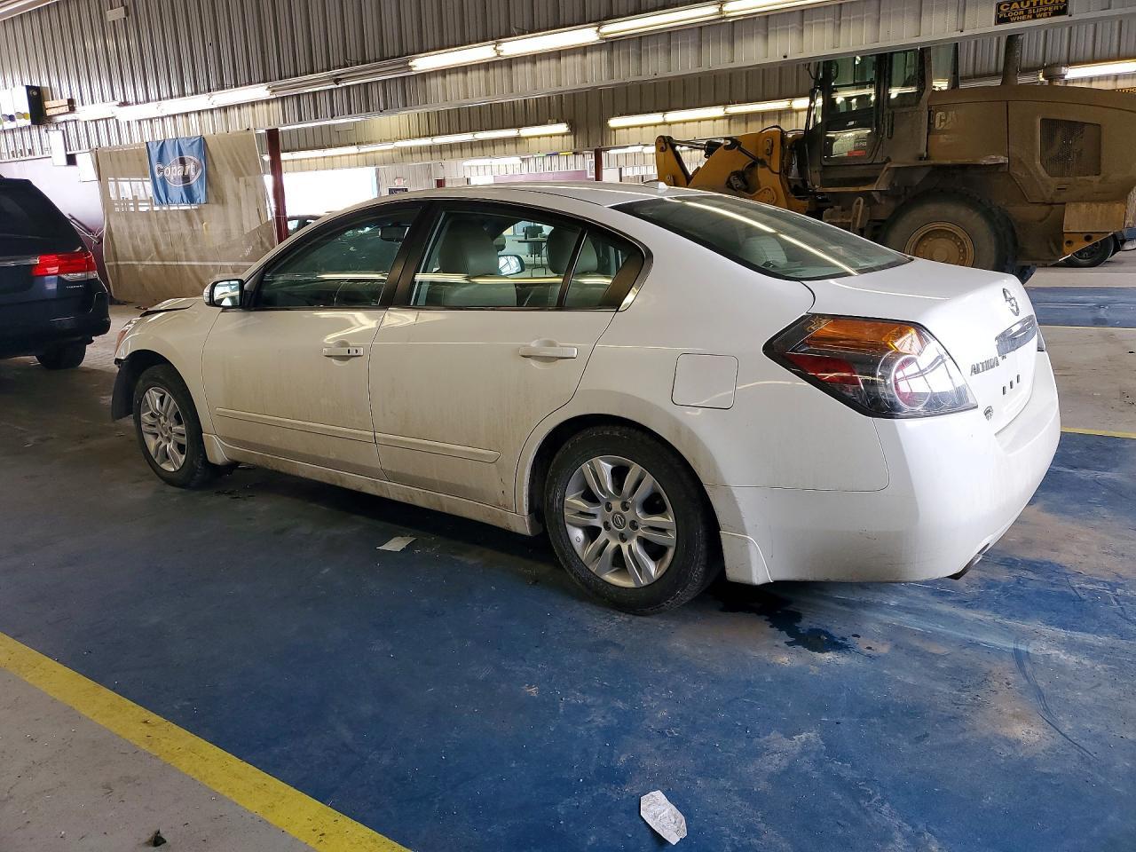 2012 Nissan Altima Base