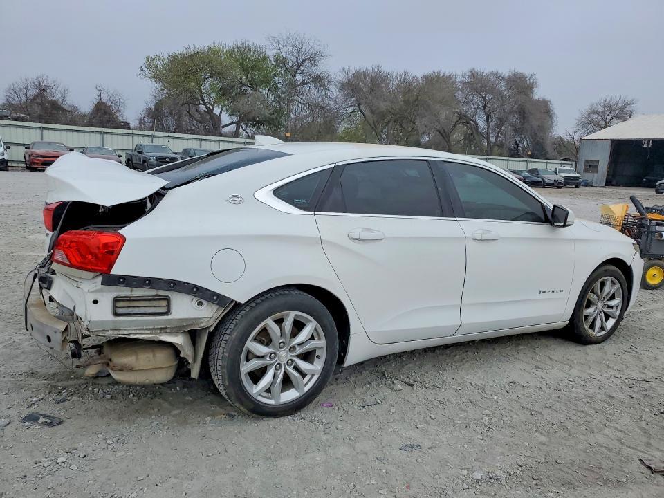2016 Chevrolet Impala lt