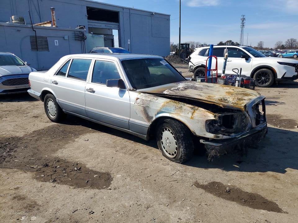 1987 Mercedes-Benz 300 sdl