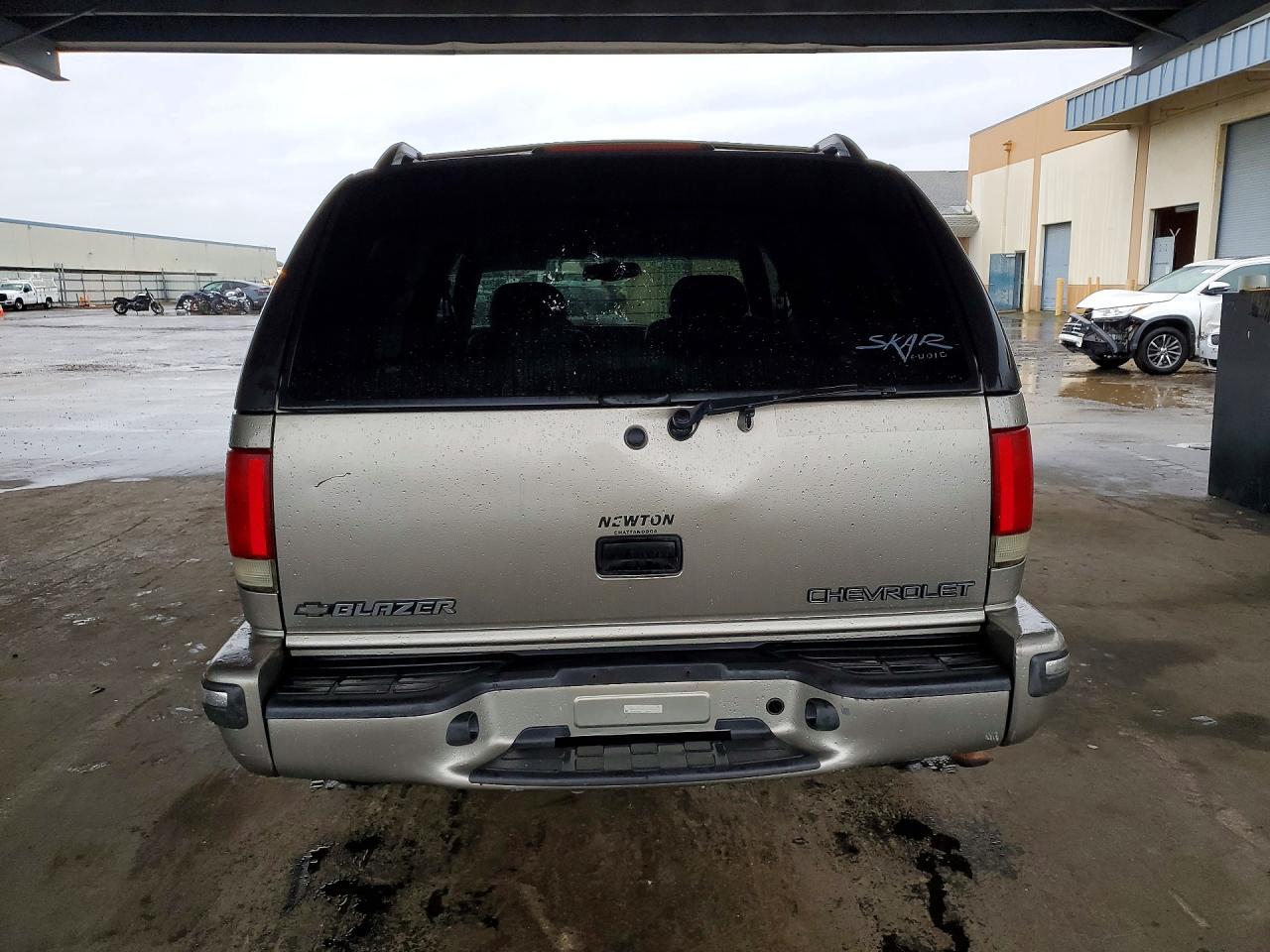 1999 Chevrolet Blazer
