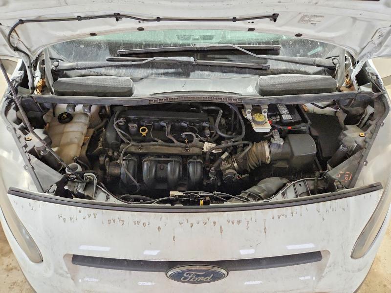 2017 Ford Transit Connect Delivery van