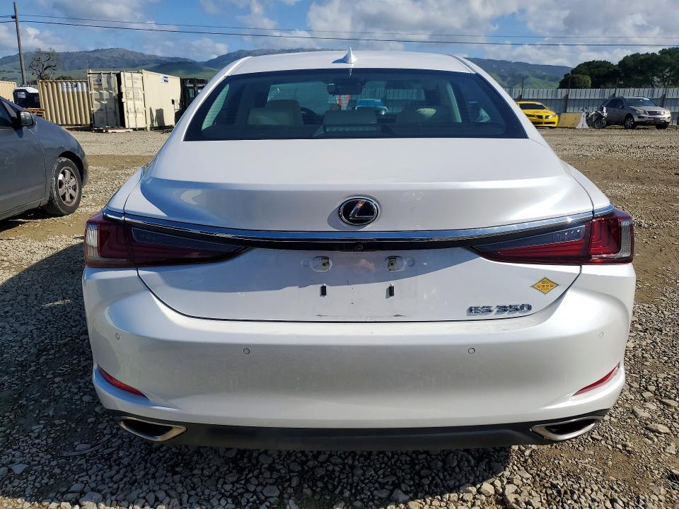 2022 Lexus Es 350 Base