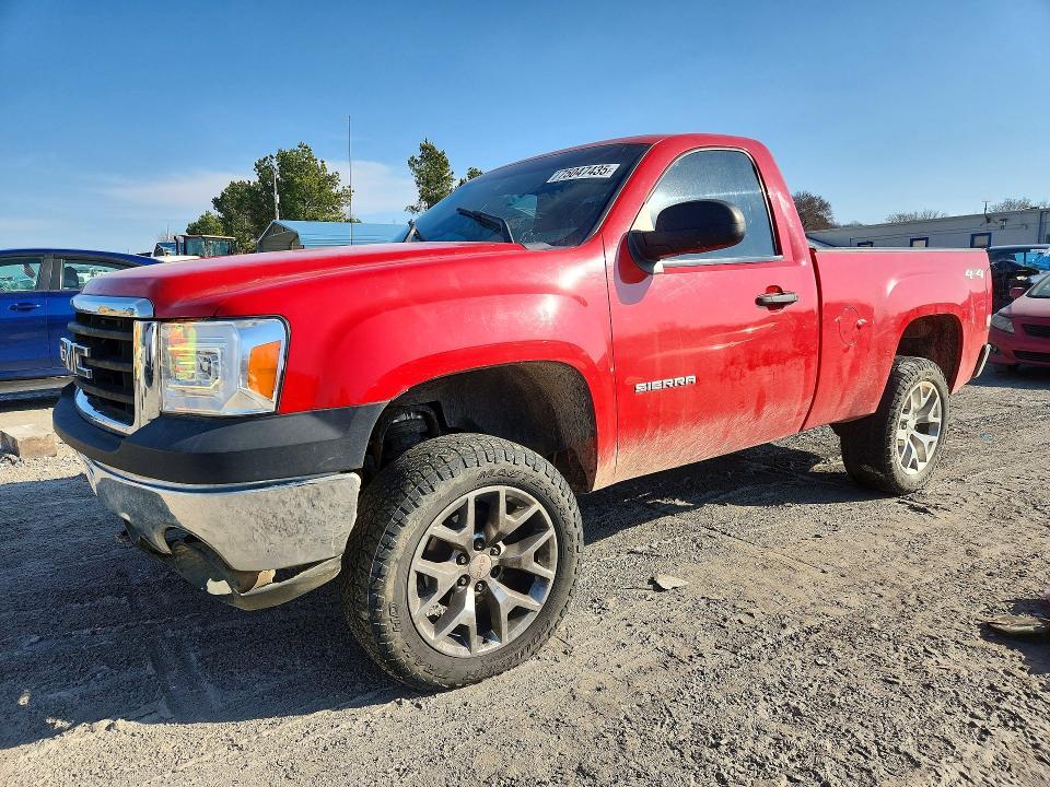 2011 GMC Sierra K1500