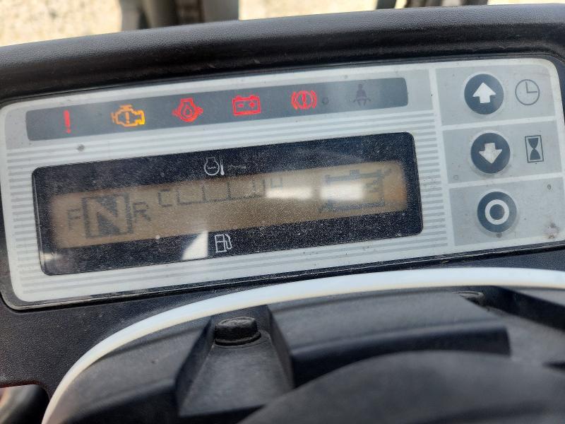 2014 Nissan MCP1F2A20LV Forklift