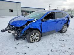 2022 Honda Cr-v ex en venta en Leroy, NY