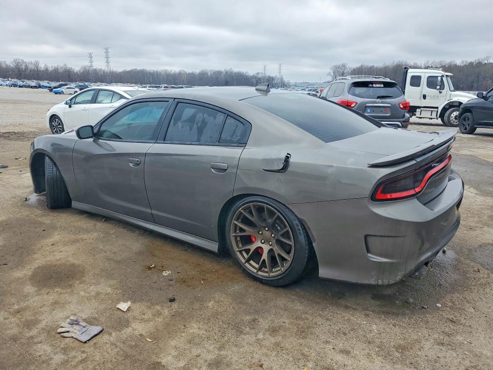 2016 Dodge Charger R/T Scat Pack