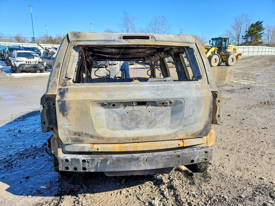 2014 Jeep Patriot Latitude