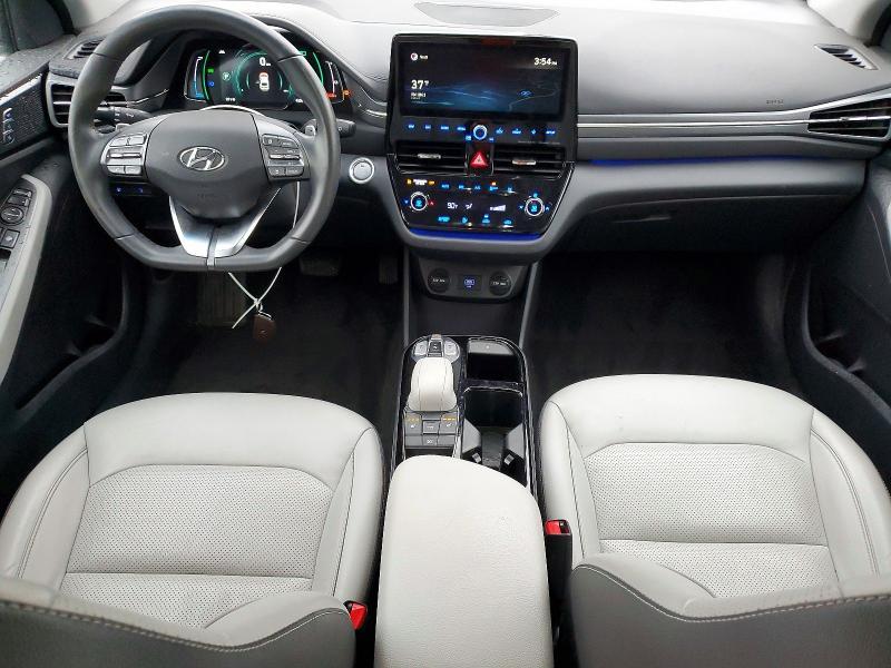 2021 Hyundai Ioniq Electric Limited