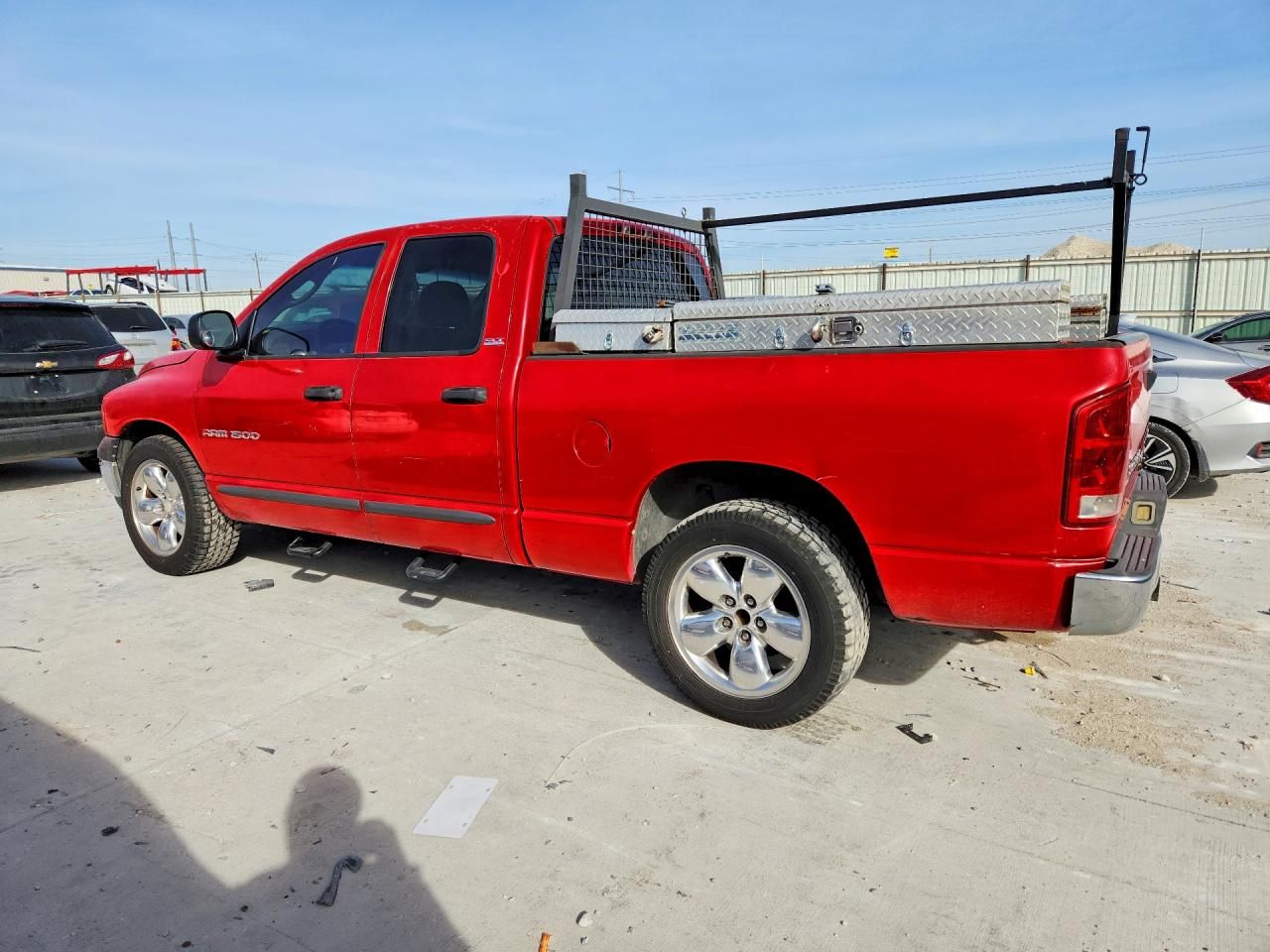 2002 Dodge Ram 1500 slt